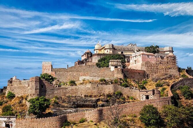 Private Kumbhalgarh and Ranakpur Tour from Udaipur - Practical Details and What You Can Expect
