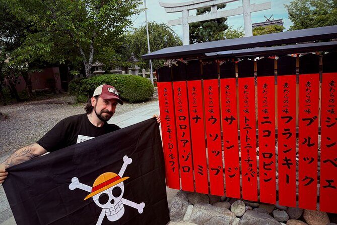 Private Kyoto: ONE PIECE & Arashiyama Bamboo - Who would love this tour?