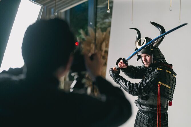 Private Kyoto Photography and Dress-up Adventure (Shogun Plan) - Practical Tips for Participants