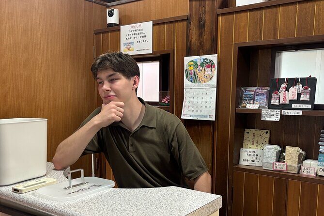 Private Kyoto Sento Bathhouse Tour with English Guide - Discovering Kyoto’s Sento Heritage