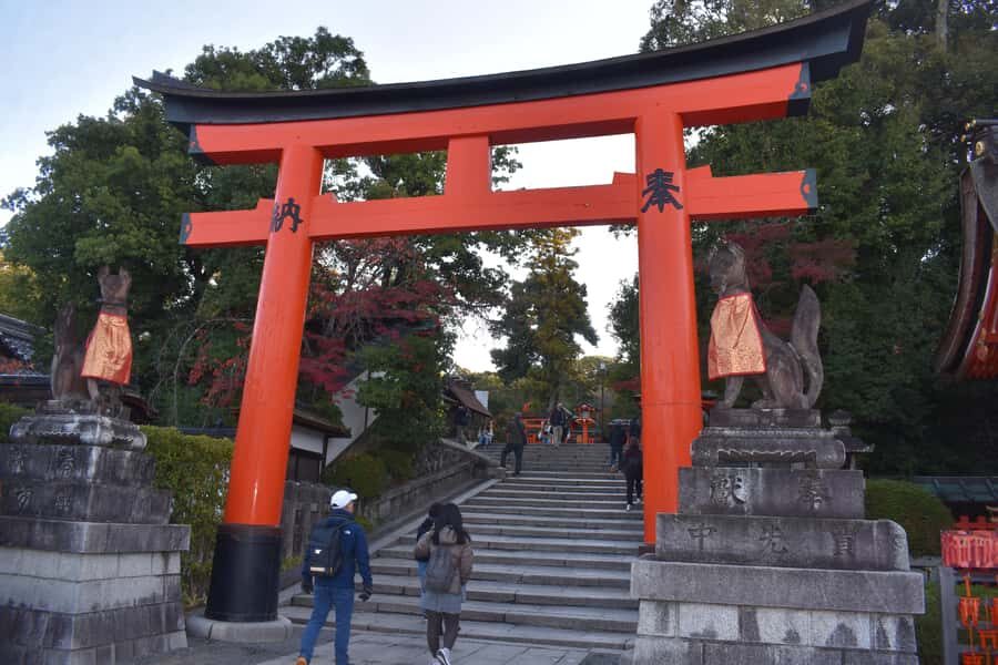 Private Kyoto Walk: Fushimi Inari, Kiyomizu-dera & Gion - Practical Details & What Youll Love