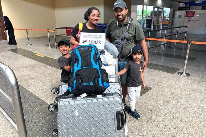 Private Langkawi Arrival Transfer to your Hotel - Value for Money