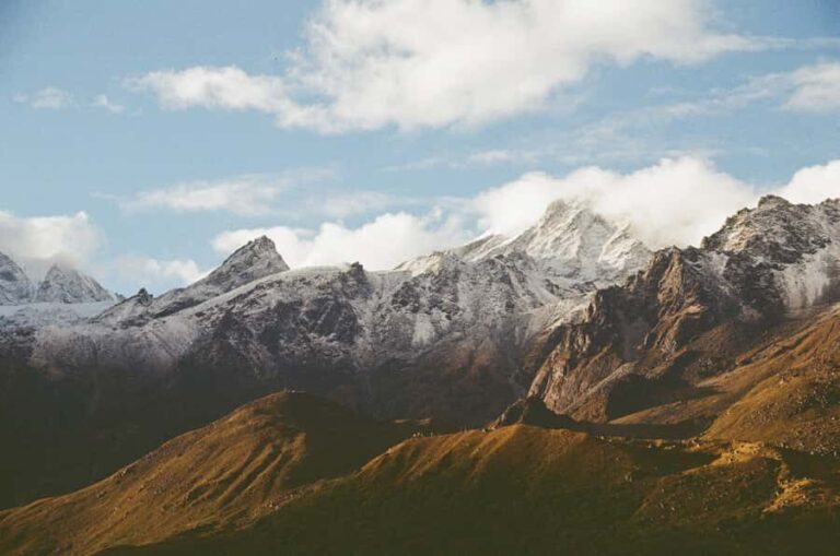 Private: Langtang Valley Trek  10 Days - The Itinerary in Detail