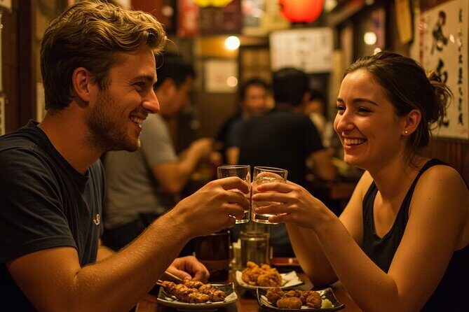 Private Local Food Tour in Ginza and Shinbashi - Who Will Love This Tour