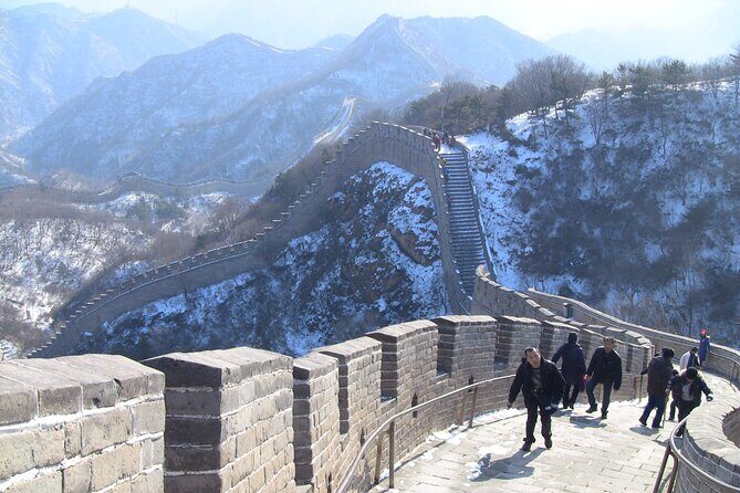 Private Longqingxia Gorge Cruise and Great Wall One Day Tour - Who Would Love This Tour?