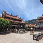 Private Longshan Temple and Dadaocheng Walking Tour - Yongle Textile Market: Fabric, Textiles, and Stories