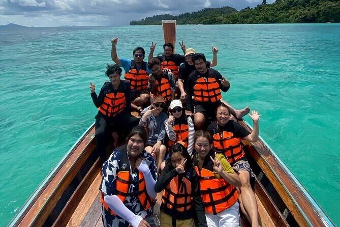 Private Longtail Boat Day Trip to Trang 4 Islands - Practicalities and What to Expect