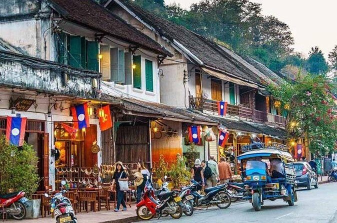 Private Luang Prabang City Tour - The Experience in Review: Authenticity and Comfort