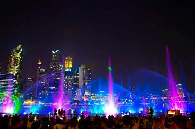 Private :Magical Nights in River Cruises and Stunning Light Shows - How This Tour Adds Value