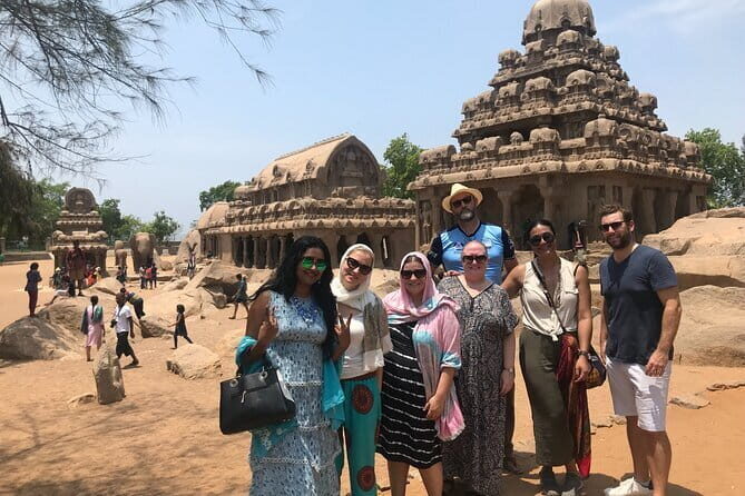 Private Mahabalipuram Tour from Chennai with Female Host - In-Depth Look at the Itinerary