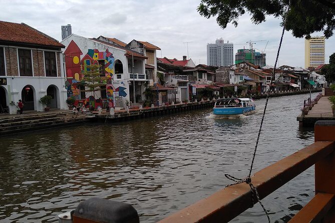 Private Malacca Day Tour With Lunch - Detailed Breakdown of Key Stops