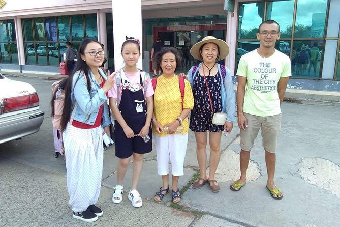 Private Mandalay Airport Transfer - Pricing and Value