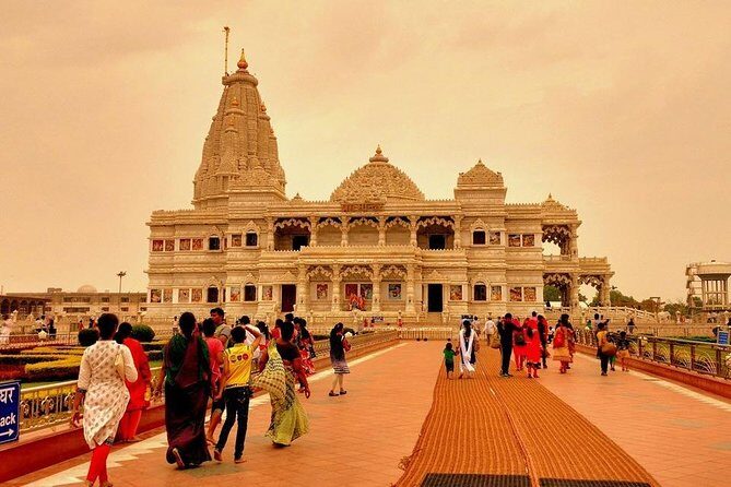 Private Mathura Vrindavan Tour from Delhi - FAQs