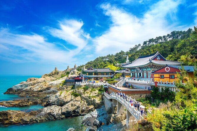 Private Minibus Tour in Busan for Cruise Ship Guests 8-15 People - Final Thoughts: Is This Tour Right for You?