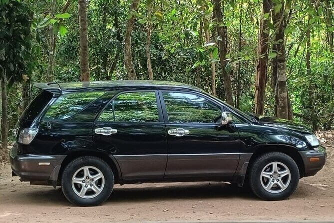 Private Minivan from Siem Reap to Kratie - Pricing & Value