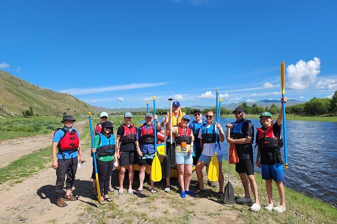 Private Mongolia River Rafting Adventure - The Value of This Experience