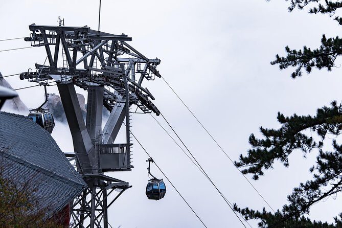 Private Mt. Huashan Hiking Tour from Xi'an - Practical Tips for Your Mt. Huashan Hike