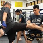 Private Muay Thai Class at Watchara Muaythai Gym in Bangkok - The Experience: From Start to Finish