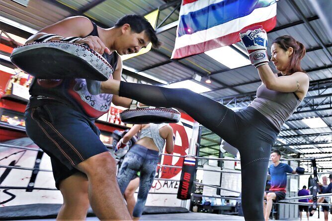Private Muay Thai Training in Chiang Mai with Pickup - The Training Environment and Trainers