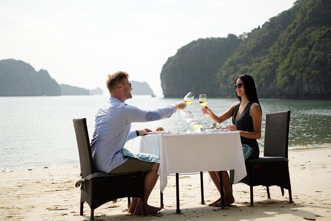 Private Multi Day Tour Halong Bay with Ba Ham Tien Ong Cruise - What Makes This Tour Stand Out?