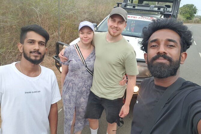 Private Multi Day Tour of Sri Lanka with Samitha - A Closer Look at the Itinerary and What to Expect