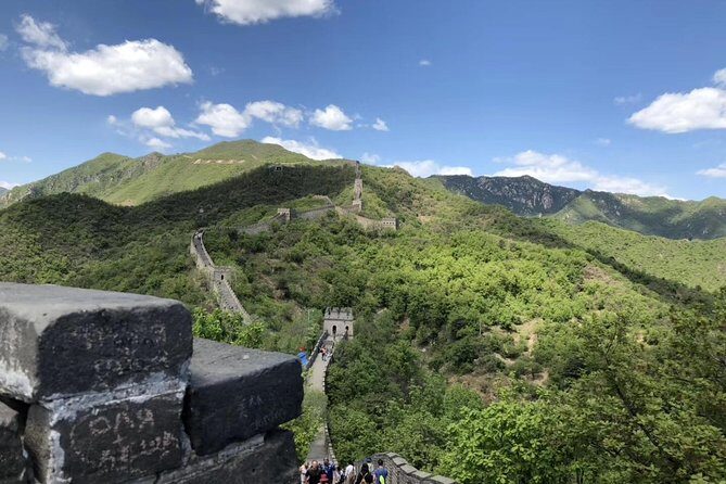 Private Mutianyu Great Wall and Summer Palace English Speaking Driver Transfer - Transportation and Service Details
