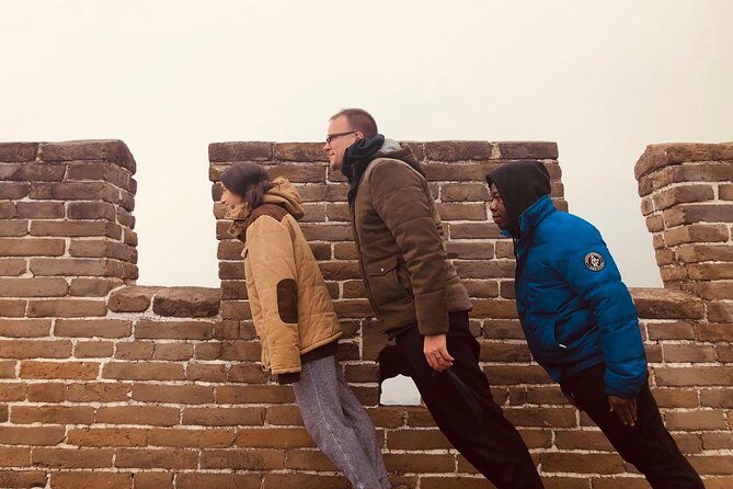 Private Mutianyu Great Wall Tour With Toboggan Slide - The Experience of Visiting the Mutianyu Great Wall