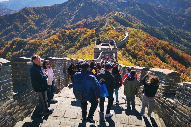 Private Mutianyu Great Wall trip with BMW - Who Would Love This Tour?