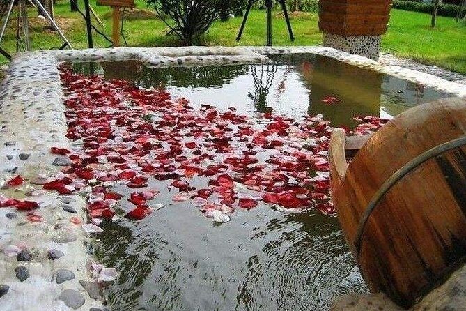 Private Nanjing Airport Transfer to City Center or Tangshan Hot Spring Resorts - The Sum Up