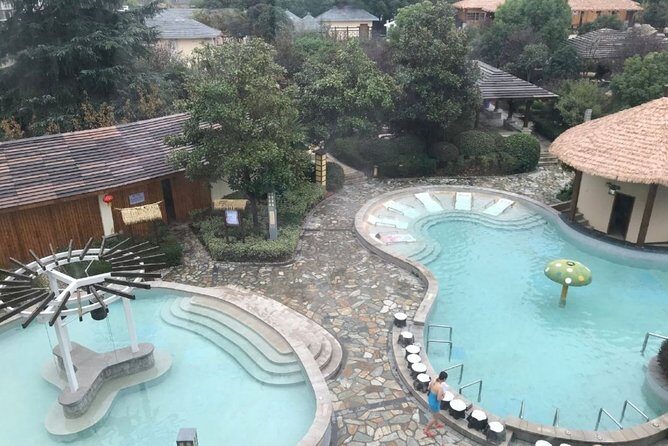 Private Nanjing Layover Tour to Tangshan Hot spring - Practical Tips for Travelers