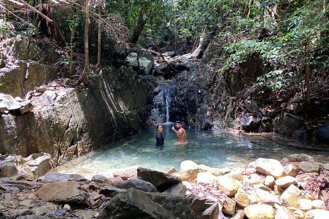 Private Nature Escape Langkawi: Seven Wells & Blue Lagoon Tour - FAQs