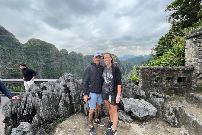 Private Ninh Binh: Mua Cave  Hoa Lu  Trang An  Cycling Tam Coc - In-Depth Look at the Itinerary