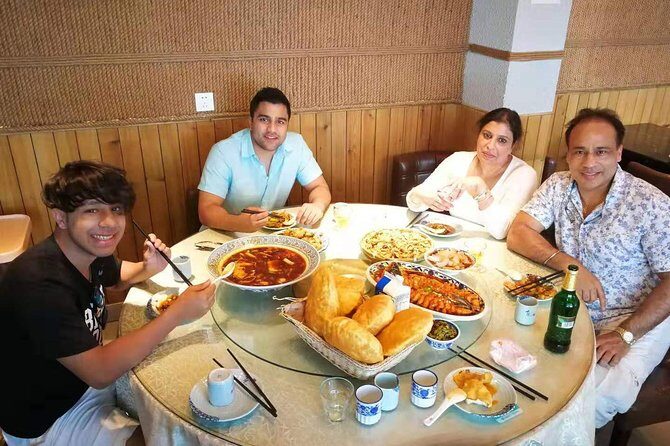 Private Old Xi'an Authentic Local Beer Dinner Tour - Overview of the Experience