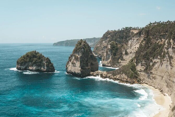 Private One Day East and West Tour with Snorkeling in Nusa Penida - Snorkeling at Manta Bay, Crystal Bay, and Gamat Bay