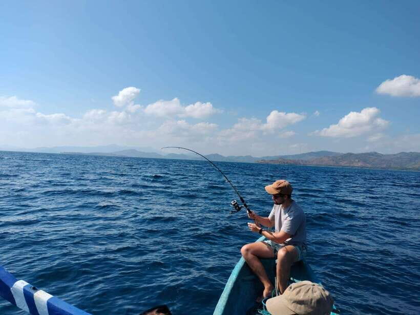 "Private One-Day Fishing Adventure to Gili Renggit" - A Deep Dive into the Experience