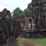 Private One Day to Kbal Spean, Banteay Srei and Banteay Samre - Detailed Breakdown of the Itinerary