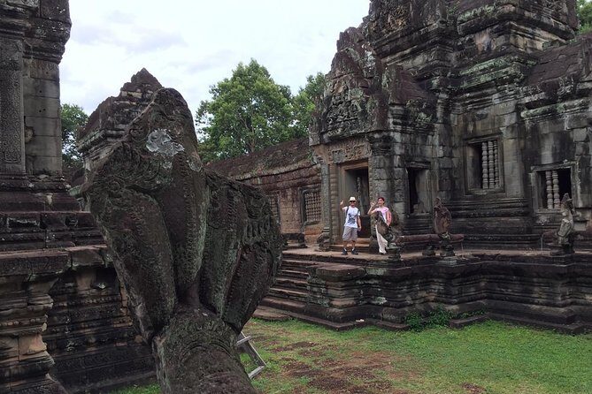 Private One Day to Kbal Spean, Banteay Srei and Banteay Samre - Detailed Breakdown of the Itinerary