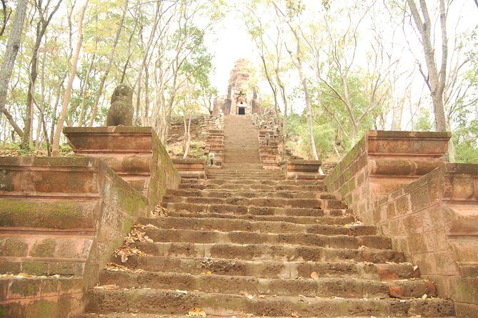 Private One Day Tour to Battambang plus lunch from Siem Reap - What’s Included and What’s Not