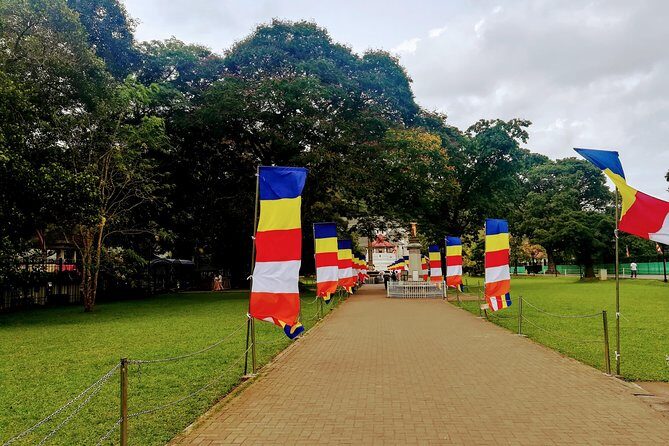 Private One day Tour to the Last remaining Kingdom "Kandy" in Sri Lanka. - The Itinerary Breakdown: What to Expect