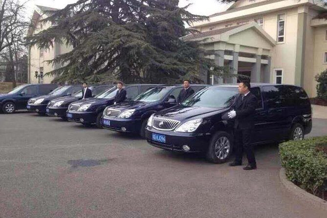 Private One Way Airport Transfer Betwwen Beijing Airport and Beijing Downtown - Why Choose This Airport Transfer?