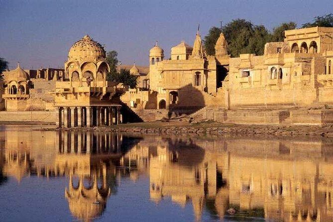 Private One Way Transfer From Jodhpur To Jaisalmer - The Sum Up