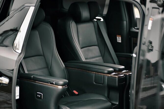 Private One Way Transfer New Chitose Airport to Sapporo hotel - Vehicle Comfort and Reliability