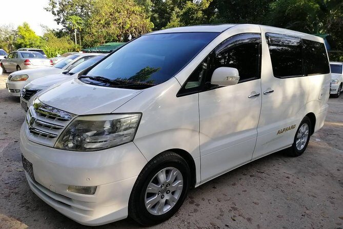 Private one way : Yangon Airport Arrival to Yangon Hotels - Why Choose This Transfer?