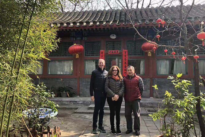 Private Optional Beijing City Highlights 4-Hour Walking Tour - Final Thoughts