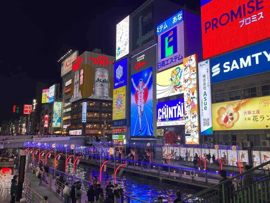 Private Osaka Night Tour: Local expert Guide & Hidden Gems - Practical Details and Tips