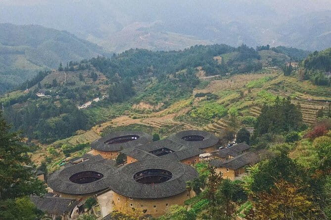 Private Overnight Tour to Visit Nanjing and Yongding Tulou Castles from Xiamen - FAQs