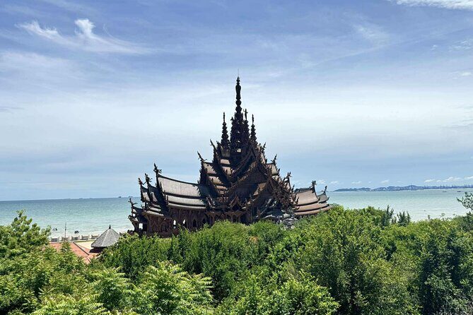 Private Pattaya City Tour with Sanctuary of Truth from Bangkok - Practical Details & What You Can Expect