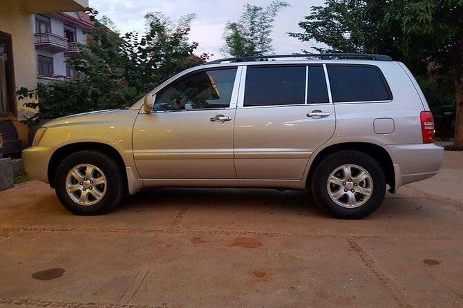 Private Phnom Penh Airport Transfer