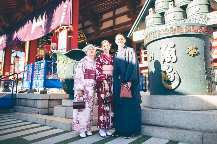 Private photo sessions throughout Japan - What to Expect During the Photoshoot