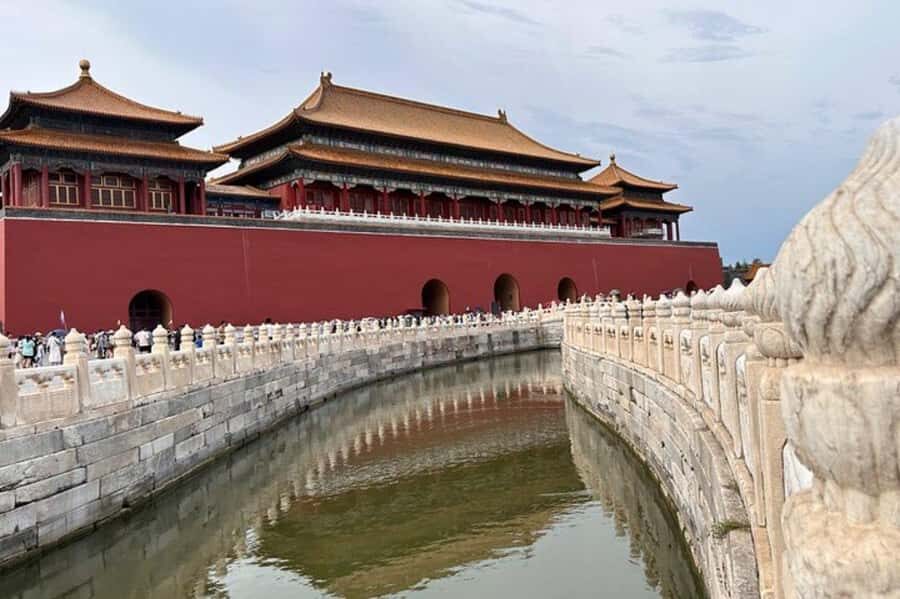 Private Photo & Video Tour of the Forbidden City - What to Expect from the Itinerary
